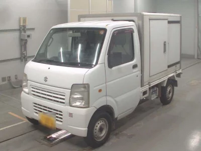 Suzuki Carry Truck