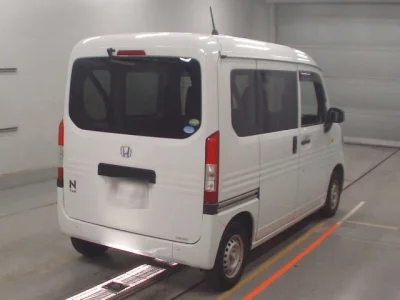 Honda N-Van
