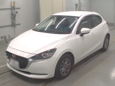 Mazda Mazda2