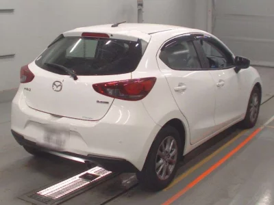 Mazda Mazda2