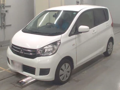 Mitsubishi eK Wagon