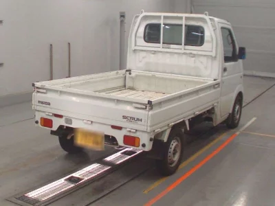 Mazda Scrum Truck