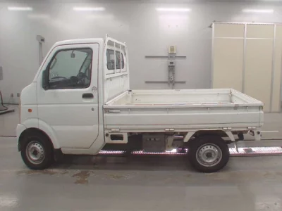 Mazda Scrum Truck