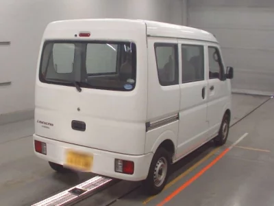 Mitsubishi Minicab Van