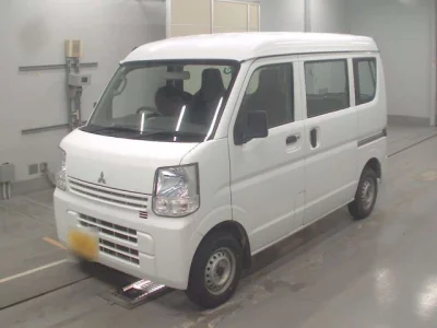 Mitsubishi Minicab Van