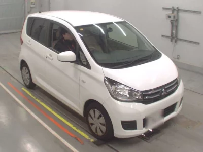 Mitsubishi eK Wagon