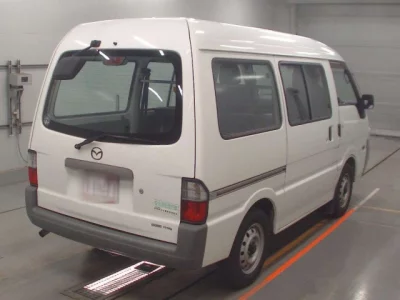 Mazda Bongo Van