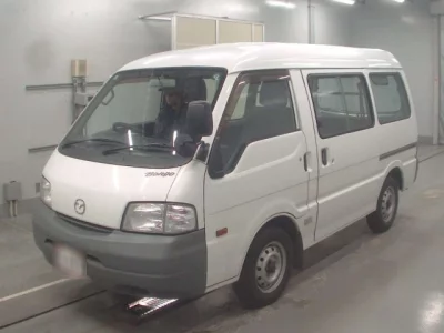 Mazda Bongo Van