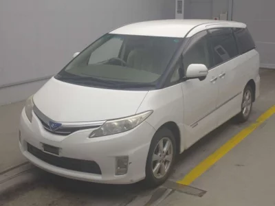 Toyota ESTIMA HYBRID