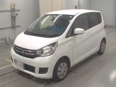 Mitsubishi eK Wagon