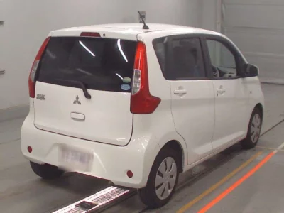 Mitsubishi eK Wagon
