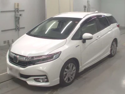 Honda SHUTTLE