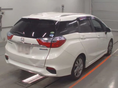 Honda SHUTTLE