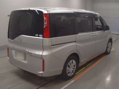 Honda STEP WAGON