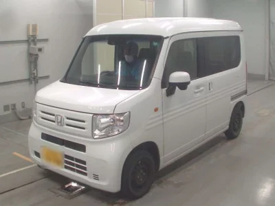 Honda N-Van