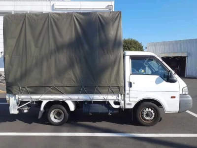 Nissan Vanette Truck