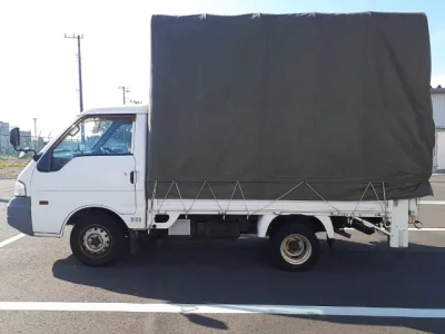 Nissan Vanette Truck