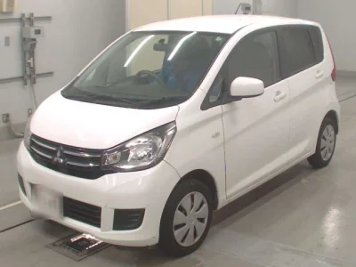 Mitsubishi eK Wagon