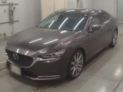 Mazda Mazda6
