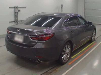 Mazda Mazda6