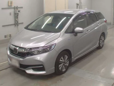 Honda SHUTTLE
