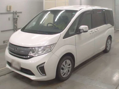 Honda STEP WAGON