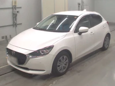 Mazda Mazda2