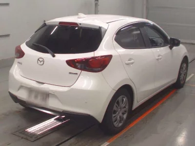 Mazda Mazda2