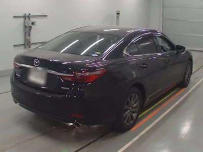 Mazda Mazda6