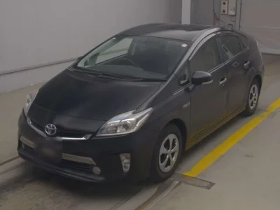 Toyota PRIUS PHV