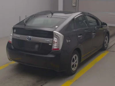 Toyota PRIUS PHV