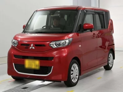 Mitsubishi eK X Space