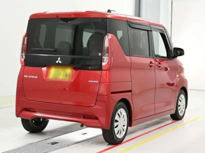 Mitsubishi eK X Space