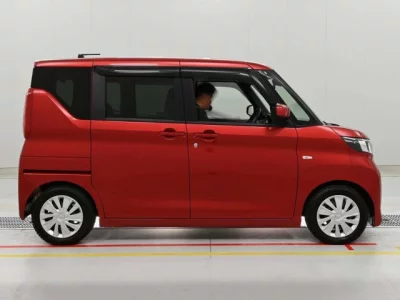 Mitsubishi eK X Space