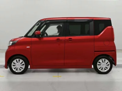 Mitsubishi eK X Space