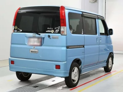 Honda Vamos