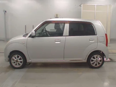 Nissan Pino