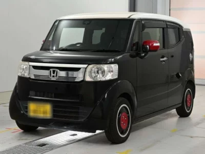 Honda N-Box Slash