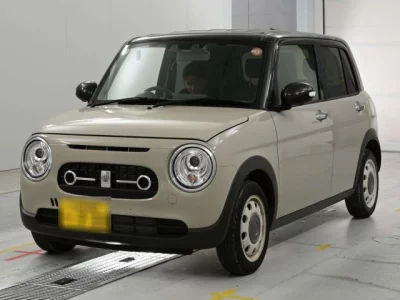 Suzuki Alto Lapin