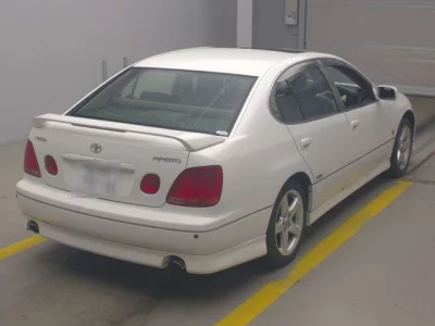 Toyota ARISTO
