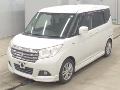 Suzuki Solio
