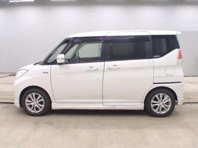 Suzuki Solio