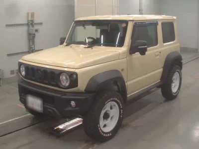 Suzuki Jimny Sierra