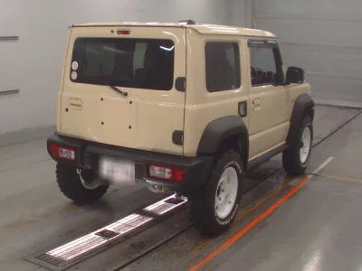 Suzuki Jimny Sierra