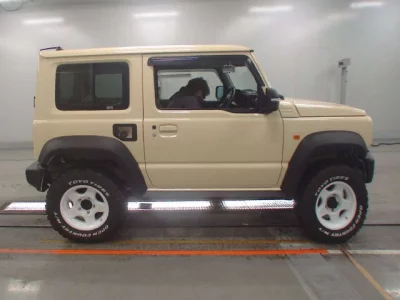 Suzuki Jimny Sierra