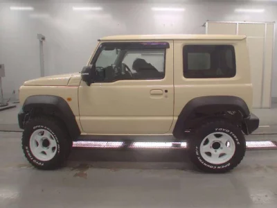 Suzuki Jimny Sierra