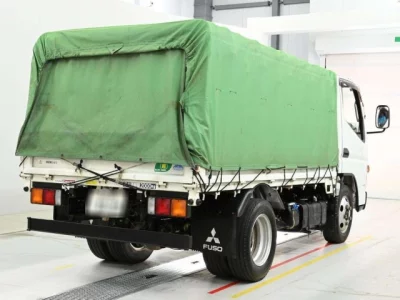 Mitsubishi Fuso Canter