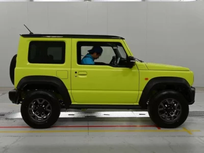 Suzuki Jimny Sierra