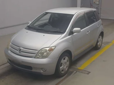 Toyota IST