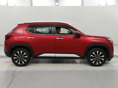 Honda WR-V